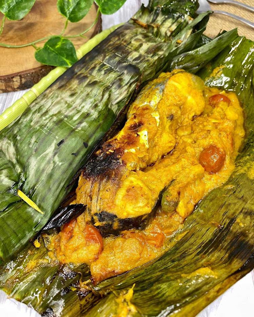 Resep Bumbu Pepes Ikan Mas, Patin, Nila, Kembung, Pindang, Mudah dan Enak