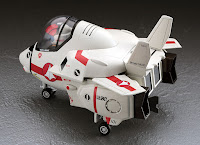 Hasegawa Egg Plane VF-1A/J VALKYRIE (65789) English Color Guide & Paint Conversion Chart