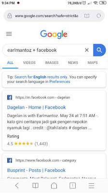 Cara Mengetahui Orang Yang Memblokir Anda di Facebook