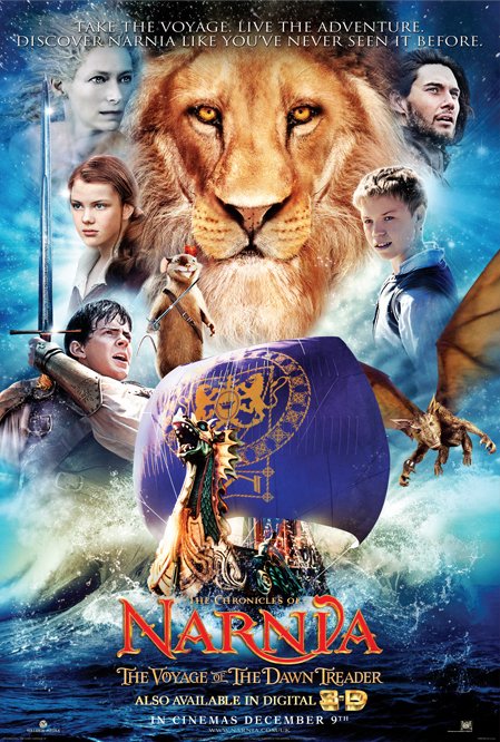 فيلم المغامرات The Chronicles of Narnia 