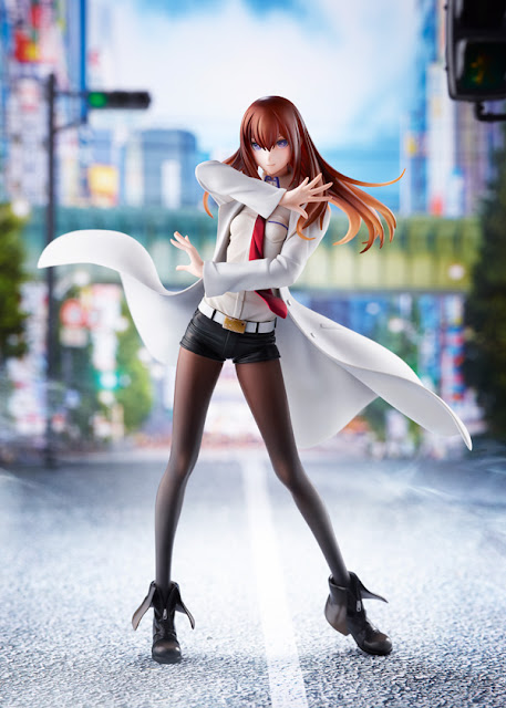 Makise Kurisu [Lab Coat Style] DreamTech 1/7 de Steins;Gate, WAVE