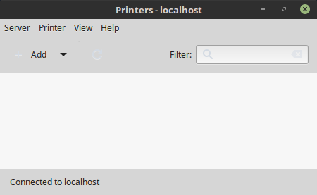 Install Printer Epson pada Linux