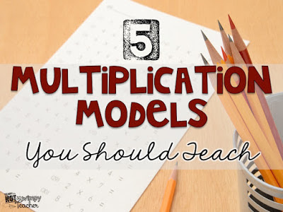 Teaching Multiplication tin live fun yesteryear utilizing unlike methods to learn multiplication  5 Hands-On Ways to Teach Multiplication