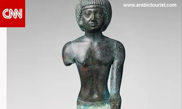 Egypt retrieves 16 ancient artifacts from America