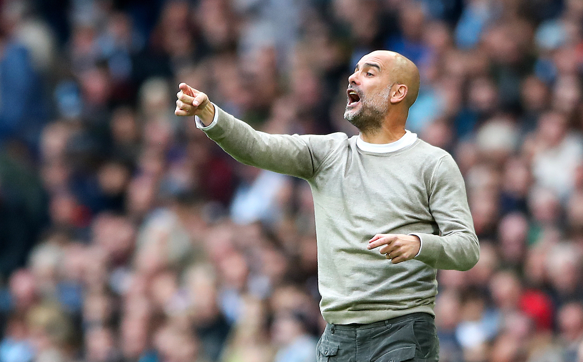 Pep Guardiola
