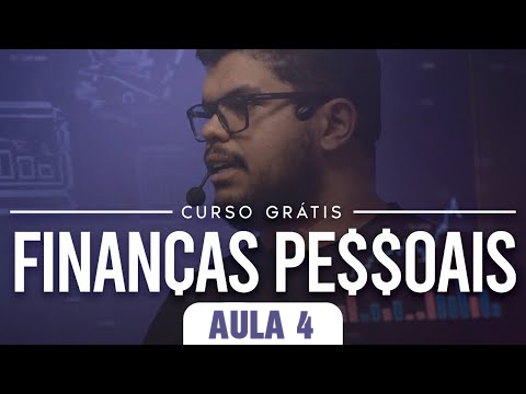 [CURSO GRÁTIS] FINANÇAS PESSOAIS - 04 - Reserva de Emergência!