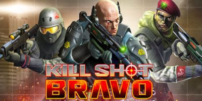 Kill Shot Bravo Apk Mod