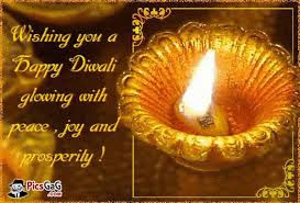 Happy diwali Facebook cover