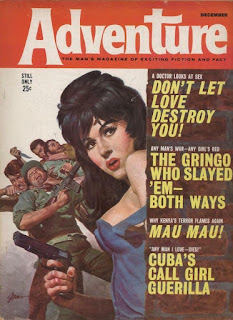 Adventure - December 1957