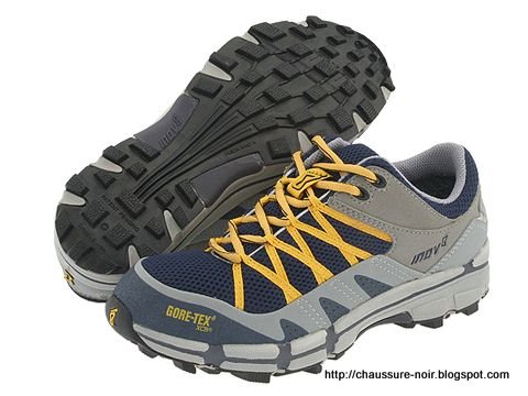 Chaussure noir:MK-507821
