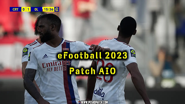 eFootball 2023 Patch