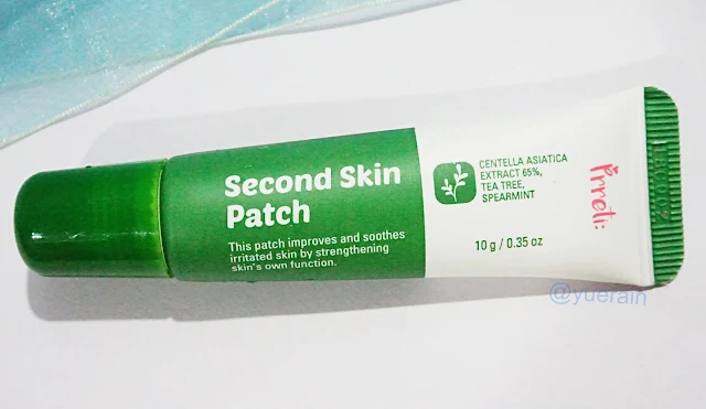 Prreti Second Skin Patch