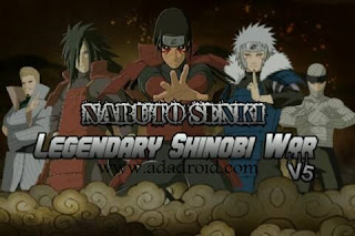 Download Naruto Senki Mod Legendary Shinobi War V Naruto Senki Mod Legendary Shinobi War V5 Apk