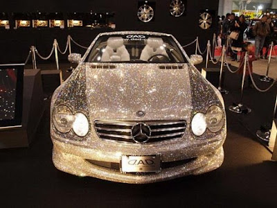 4 8 million dollar car. A Car costing millions of