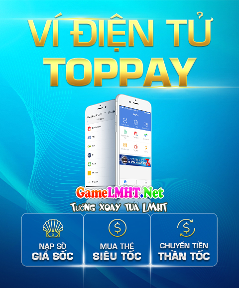 nạp sò qua TopPay