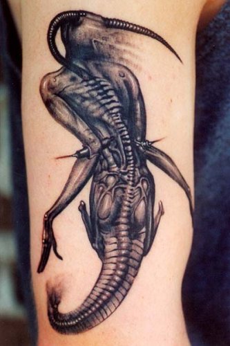 Alien Tattoos Designs Posted by veyvey at 912 PM 0 comments