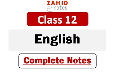 2nd year English notes pdf download punjab board