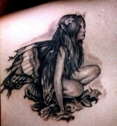 Tatuagem FADAS Fairy Tattoo