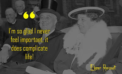 Eleanor Roosevelt quotes and sayings