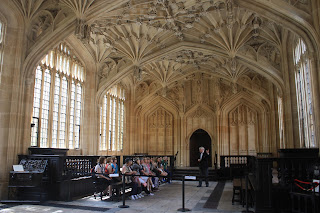 bodleian library oxford inglaterra