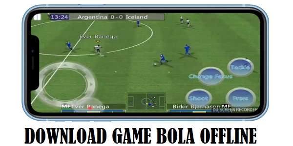 Download Game Bola Offline