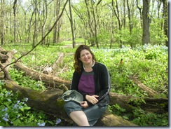 bluebells Walnut Woods 117