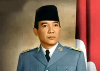 biografi+soekarno