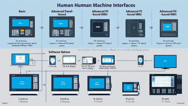 Human Machine Interface Market