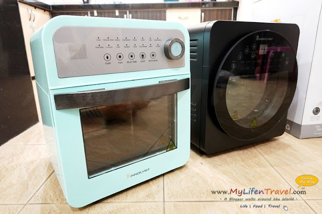 New Air Fryer Oven