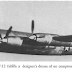 1947. The Republic XF-12