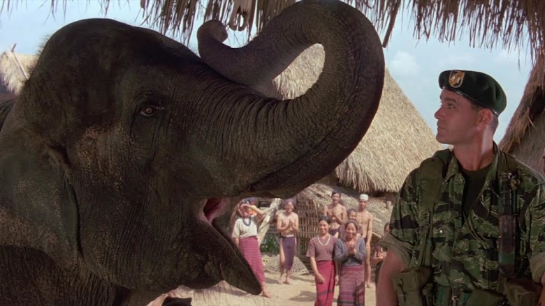 Operación Elefante 1995 online castellano hd