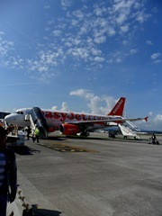 Touchdown!