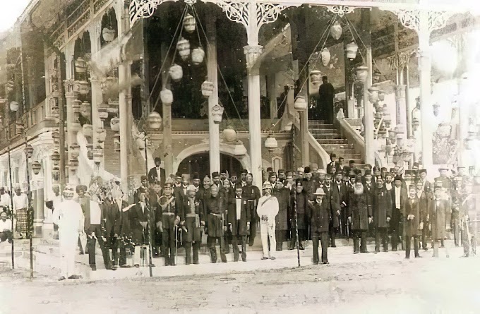 Perjanjian Bangkok 1909 : Nakbah alam Melayu