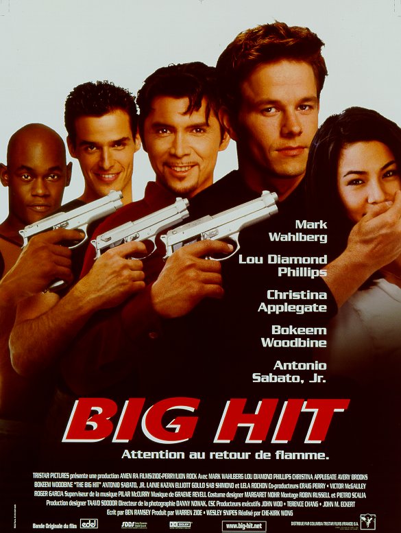 1998 The Big Hit