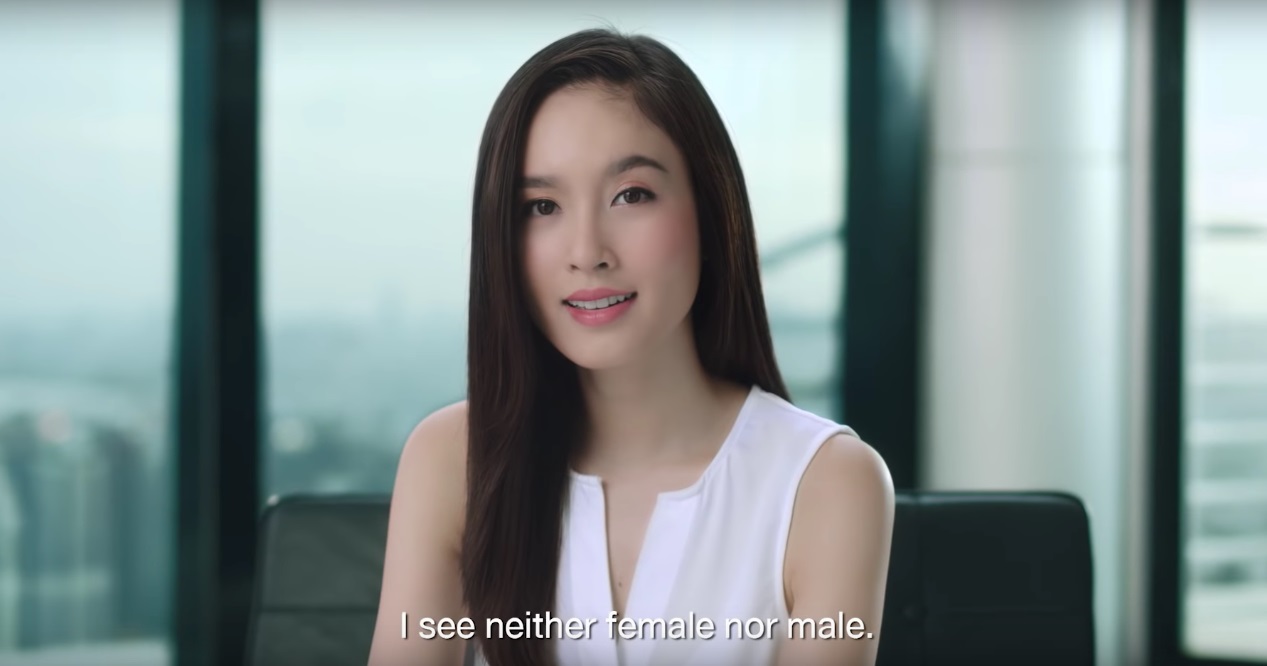 Poyd Treechada – Pantene Thailand Campaign