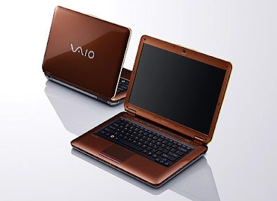 SONY Vaio VGN-CS26G