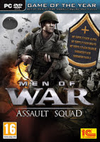 Game Men of War Assault Squad