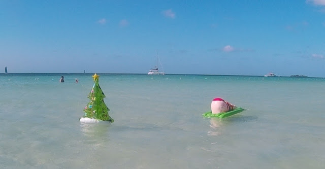 Negril, Jamaika - Impressionen vom Strand