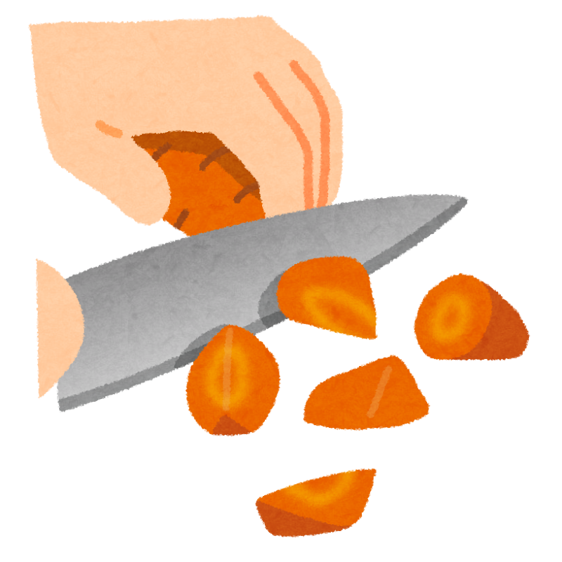 無料イラスト画像 ユニーク野菜 切り 方 イラスト 無料イラスト画像 ユニーク野菜 切り 方 イラスト