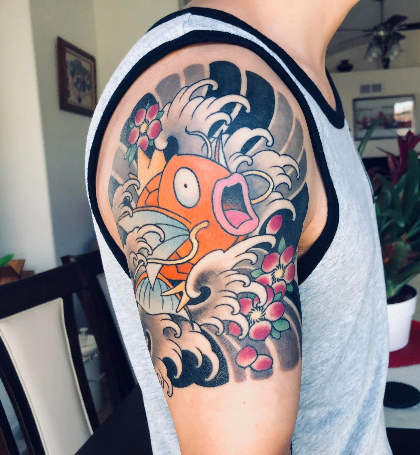 Tatuajes de Pokemon