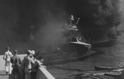 Rare Photos of Pearl Harbor Attack Seen On www.coolpicturegallery.us