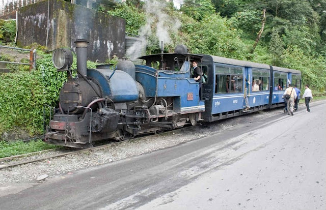 Himalayan Railway - Toy Train