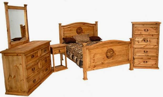 Rustic Bedroom Furniture