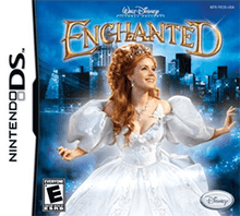 โหลดเกม ROM Enchanted .nds