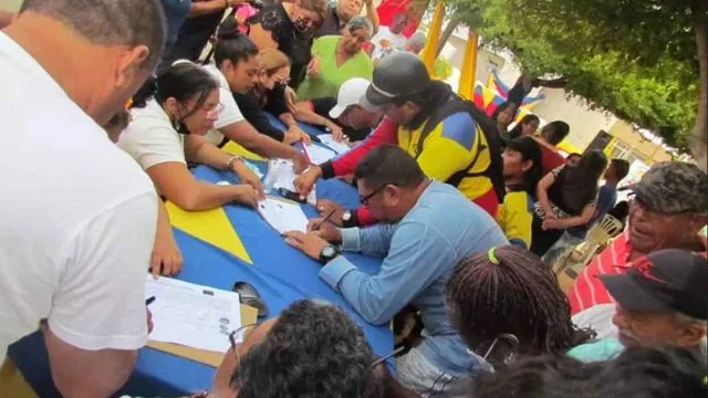 #Lagunillas: Autoridades inician asambleas de ciudadanos por cambio de nombre a Ciudad Ojeda