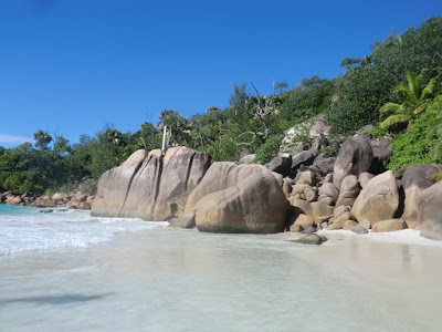 Anse Lazio Praslin Seychelles