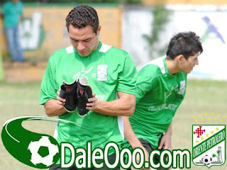 Oriente Petrolero - Gualberto Mojica, Pedro Azogue - DaleOoo.com página Club Oriente Petrolero