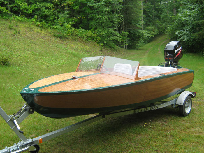 How to Build Speed Boat ~ My Boat Plans