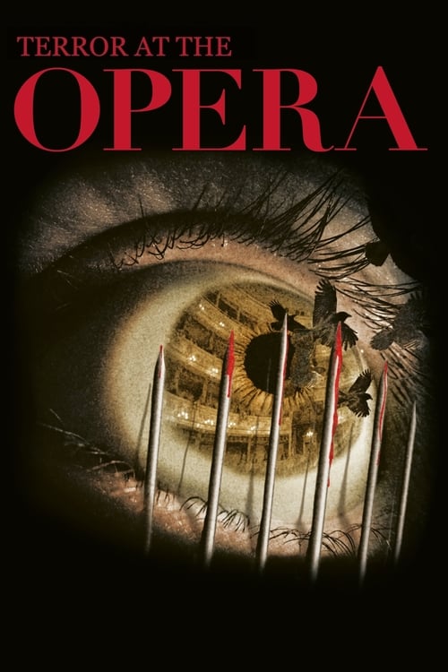 Descargar Terror en la ópera 1987 Blu Ray Latino Online