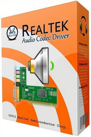 Realtek High Definition Audio Drivers 6.0.9191.1 WHQL Full Version